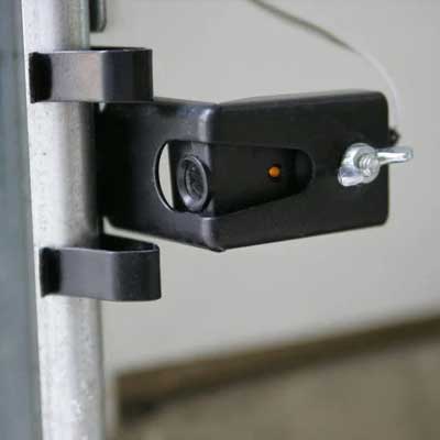 garage door safety sensor